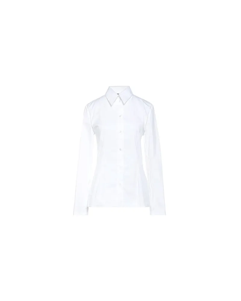 Fabiana Filippi TOPS - Hemdenauf YOOX.COM Weiß