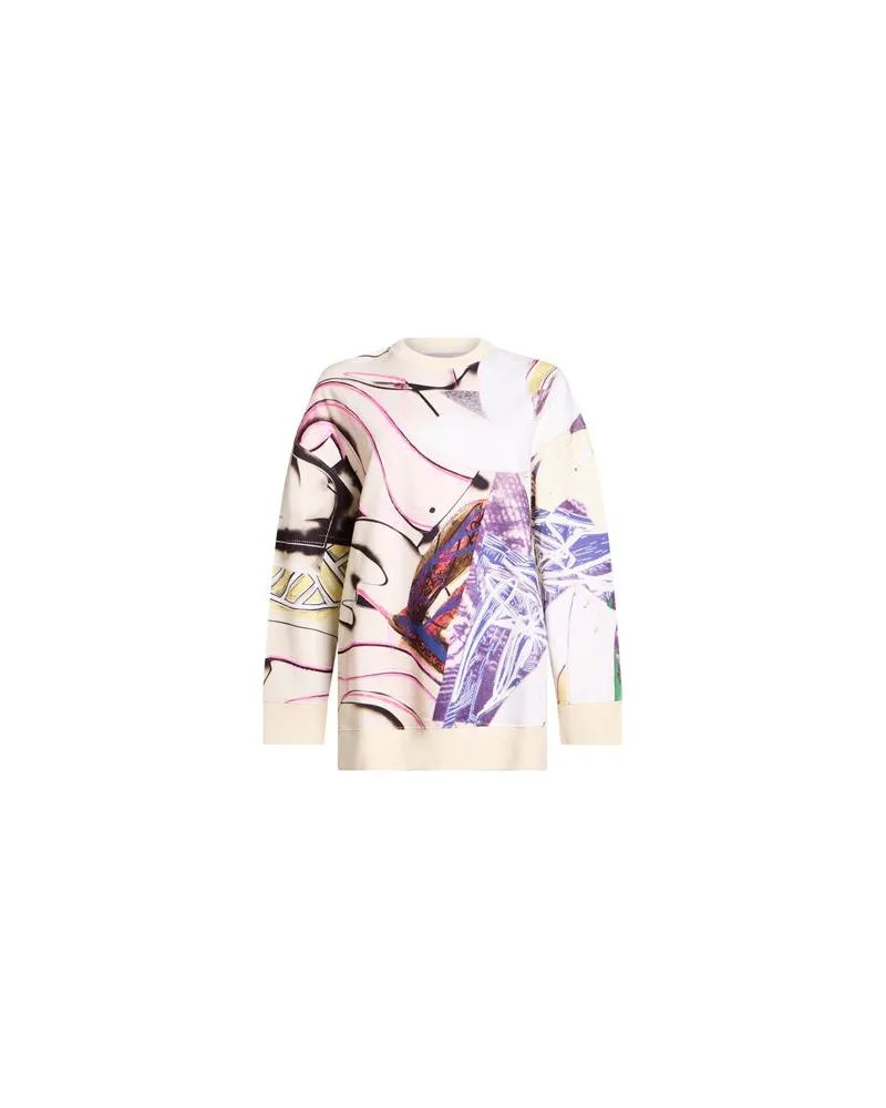 Stella McCartney TOPS - Sweatshirtsauf YOOX.COM Elfenbein