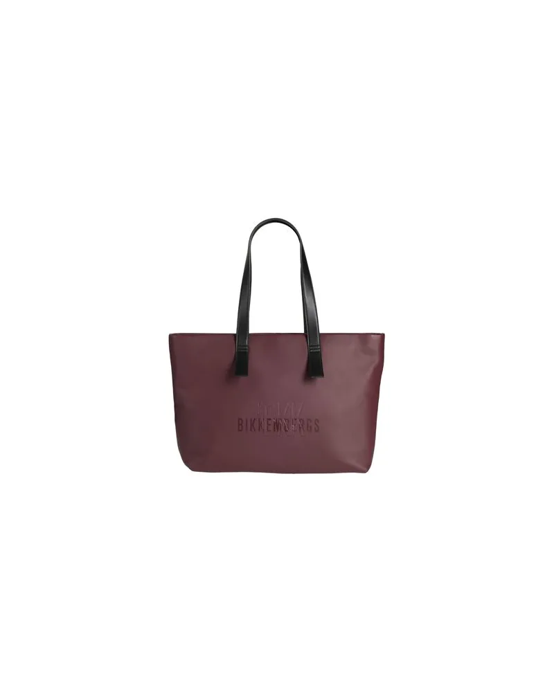 Bikkembergs TASCHEN - Schultertaschenauf YOOX.COM Bordeaux