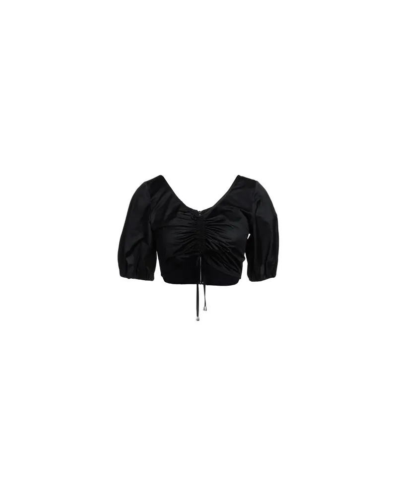 Pinko TOPS - Topsauf YOOX.COM Schwarz