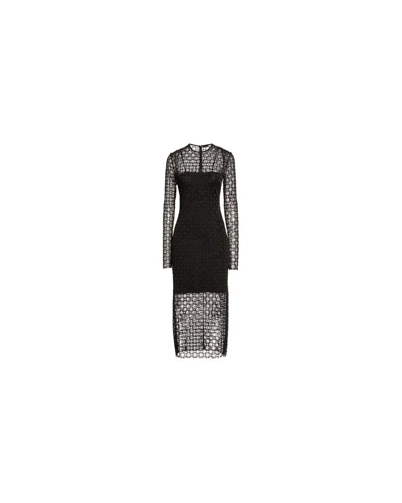 Givenchy KLEIDER - Midi-Kleiderauf YOOX.COM Schwarz