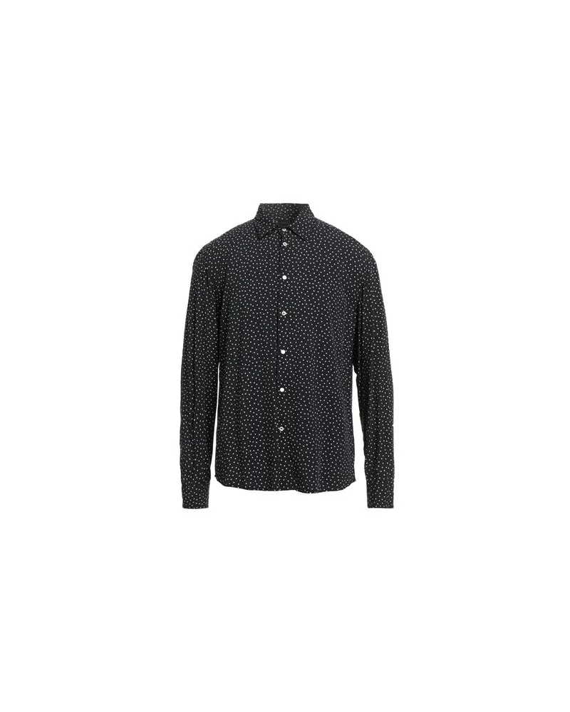 OFFICINA 36 TOPS - Hemdenauf YOOX.COM Schwarz