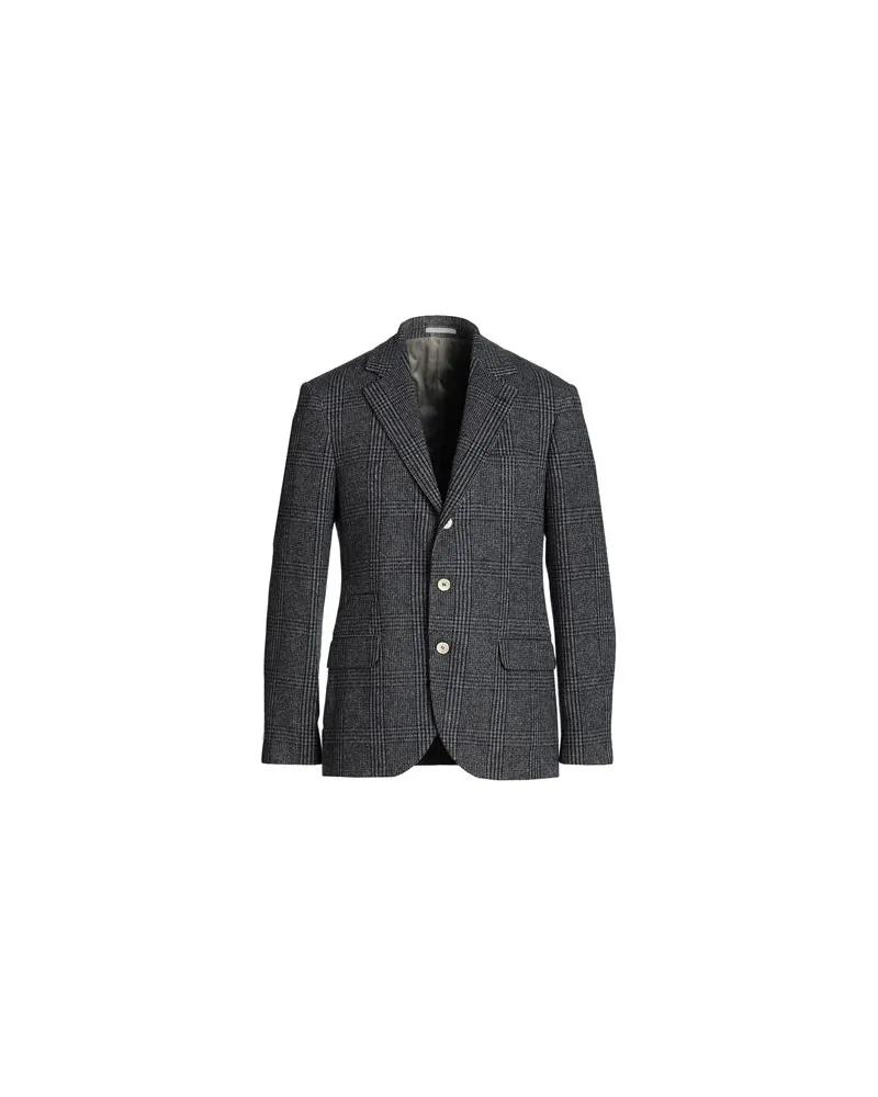 Brunello Cucinelli ANZÜGE und CO-ORDS - Blazersauf YOOX.COM Marineblau