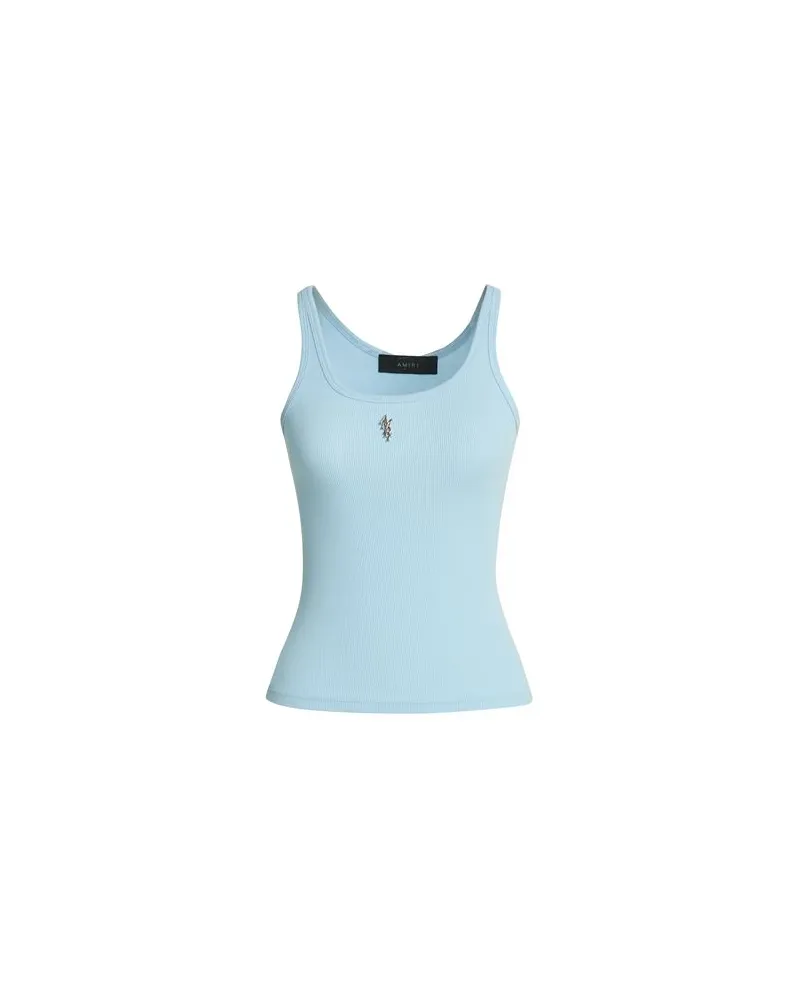 Amiri TOPS - Topsauf YOOX.COM Himmelblau