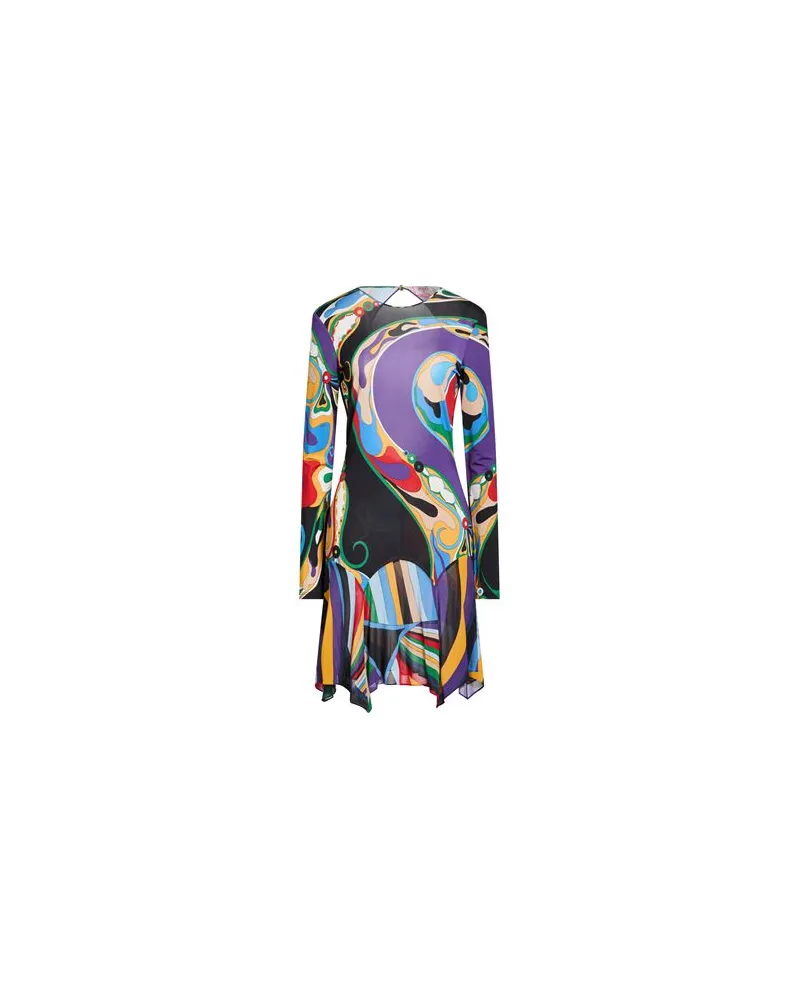 Emilio Pucci KLEIDER - Mini-Kleiderauf YOOX.COM Violett