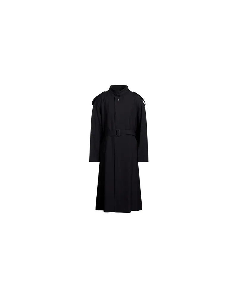 Maison Margiela JACKEN & MÄNTEL - Jacken, Mäntel & Trenchcoatsauf YOOX.COM Schwarz