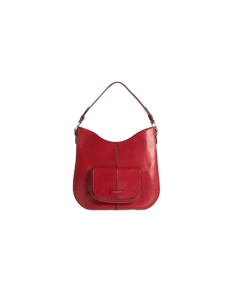 The Bridge TASCHEN - Schultertaschenauf YOOX.COM Rot