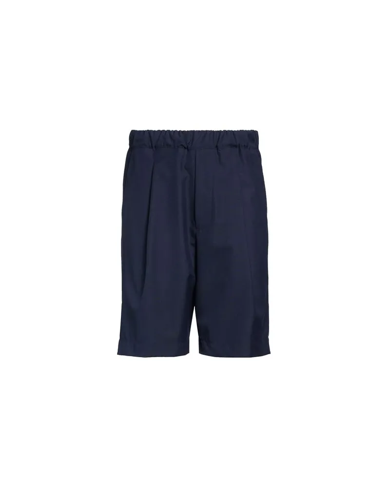 Low Brand HOSEN & RÖCKE - Shorts & Bermudashortsauf YOOX.COM Marineblau