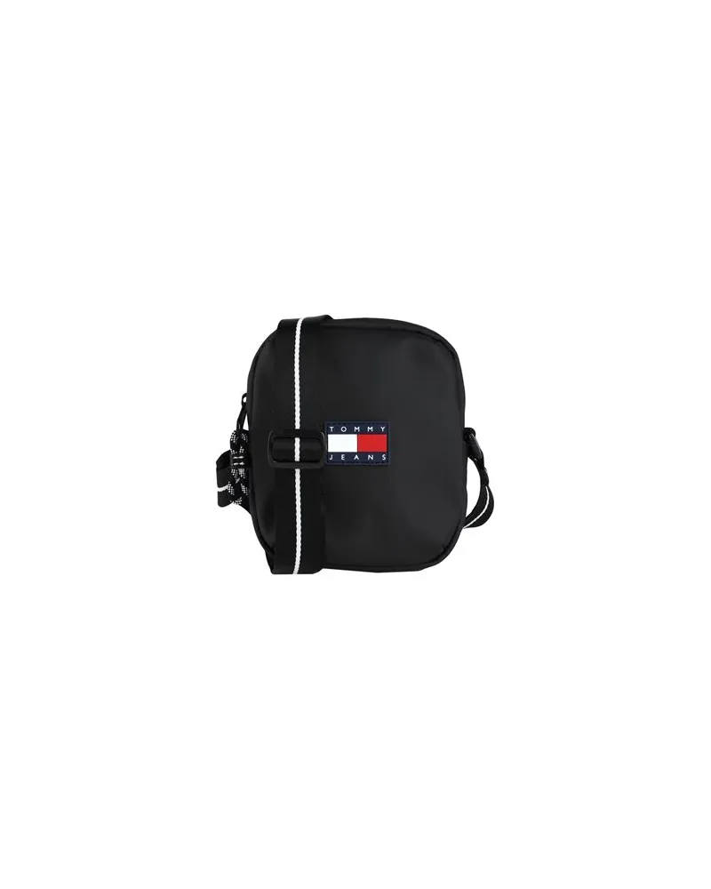 Tommy Hilfiger TASCHEN - Umhängetascheauf YOOX.COM Schwarz