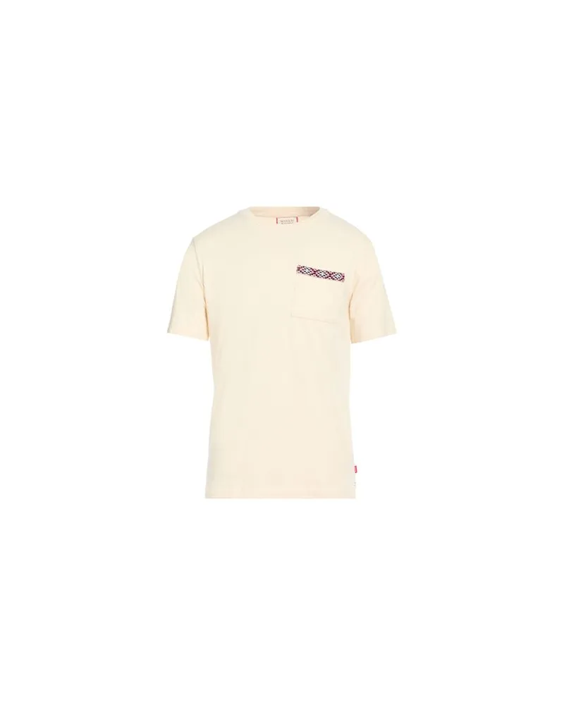 Scotch&Soda TOPS - T-shirtsauf YOOX.COM Beige