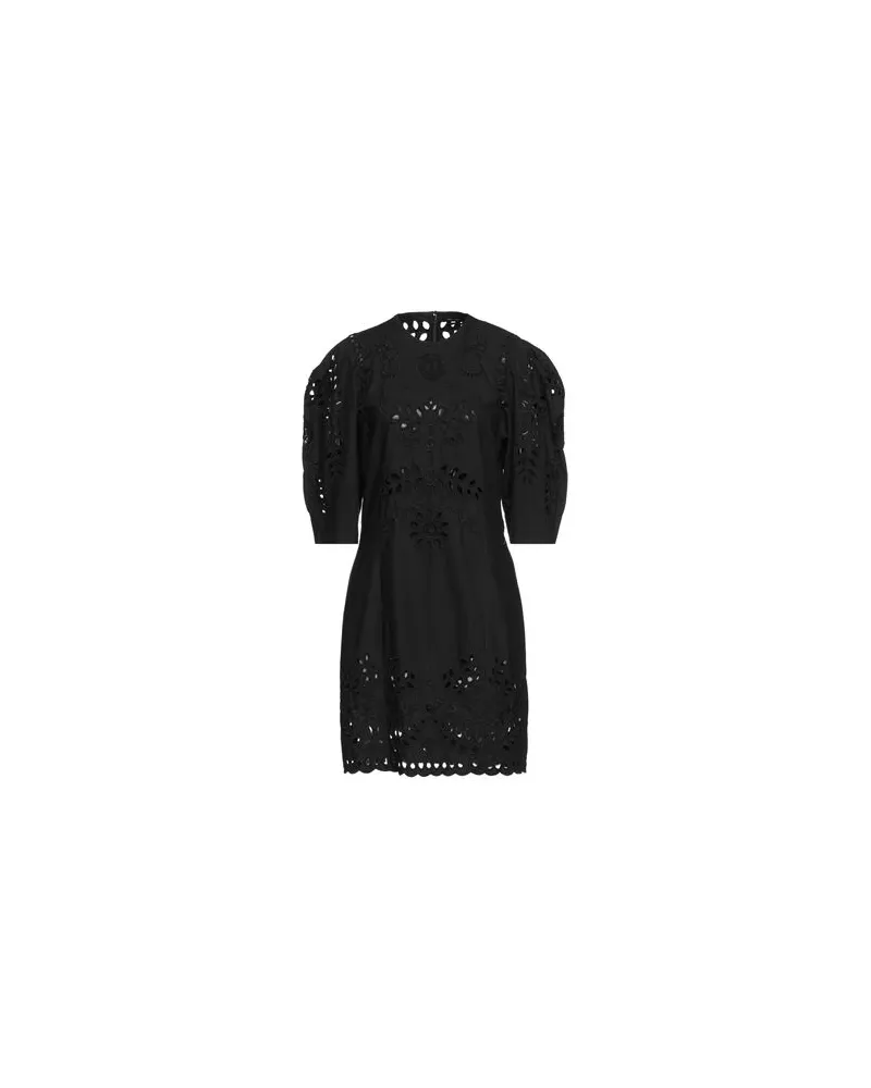 Isabel Marant KLEIDER - Mini-Kleiderauf YOOX.COM Schwarz