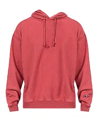 Champion Sweatshirt Rot