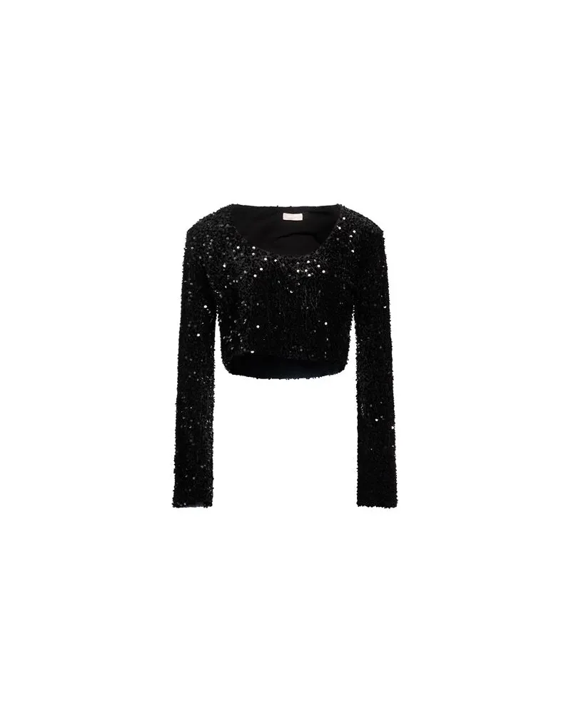 Liu Jo TOPS - Topsauf YOOX.COM Schwarz