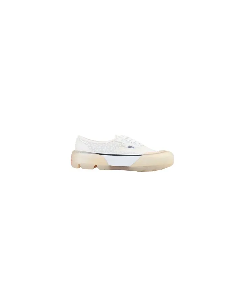 Vans UA Authentic Mesh DX Modular - SCHUHE - Sneakersauf YOOX.COM Elfenbein