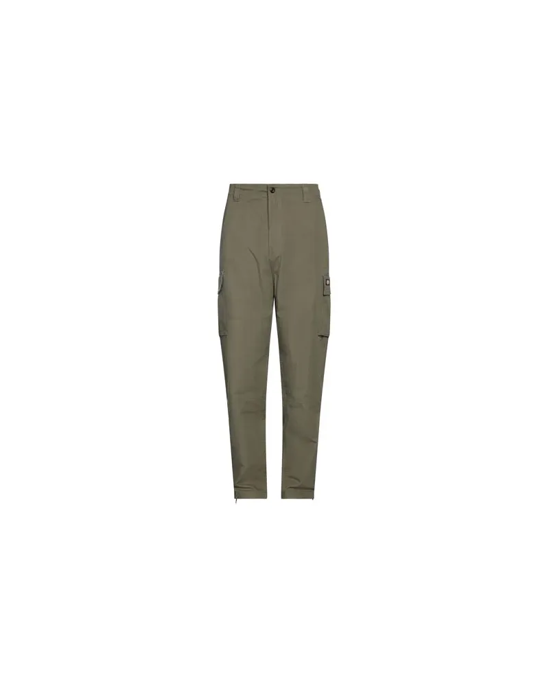 Dickies HOSEN & RÖCKE - Hosenauf YOOX.COM Militärgrün