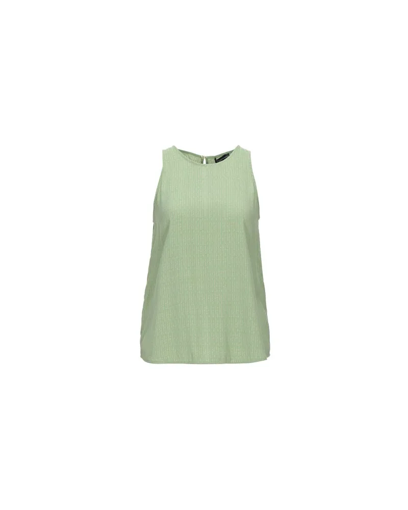 Emporio Armani TOPS - Topsauf YOOX.COM Grün