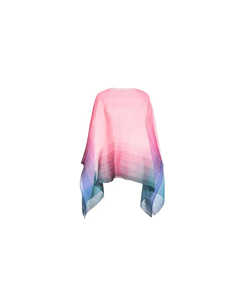 Issey Miyake JACKEN & MÄNTEL - Capesauf YOOX.COM Rosa