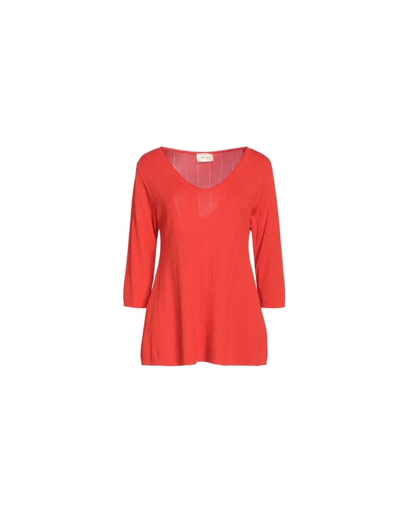 TOY G STRICKWAREN - Pulloverauf YOOX.COM Orange