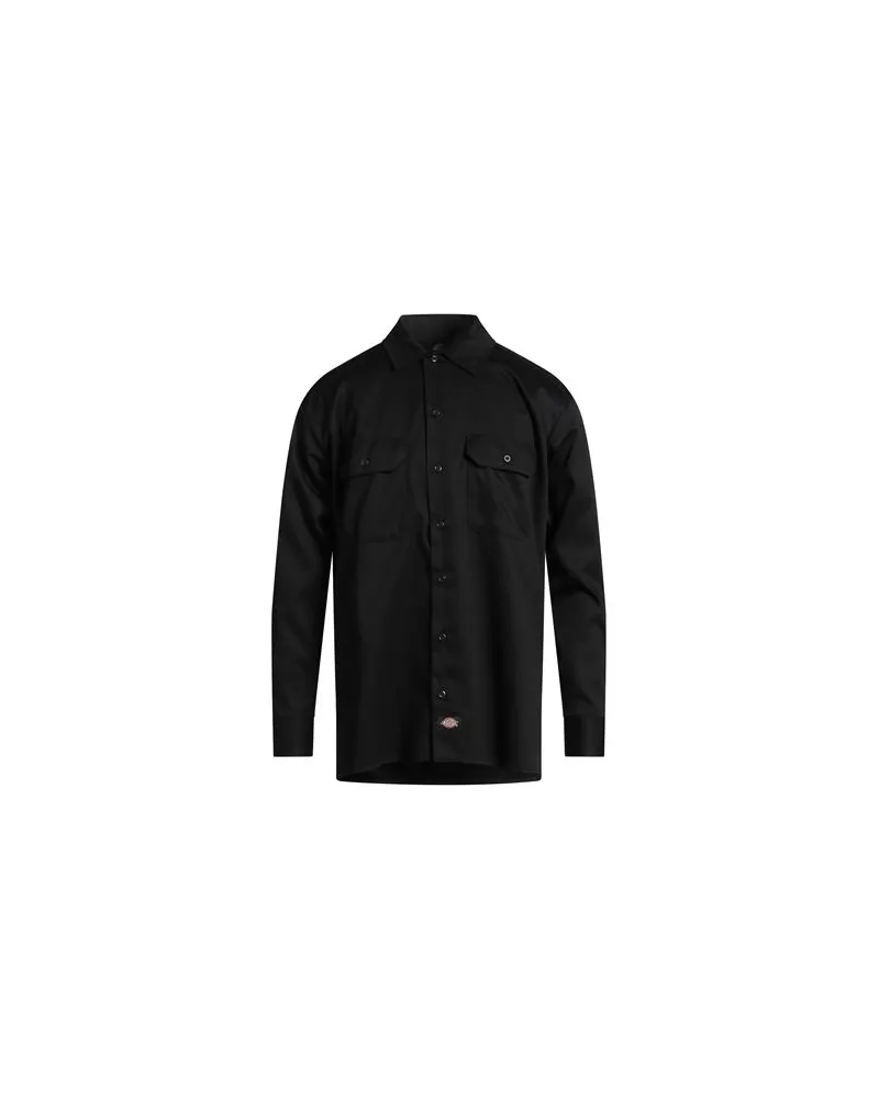 Dickies ICONS - TOPS - Hemdenauf YOOX.COM Schwarz