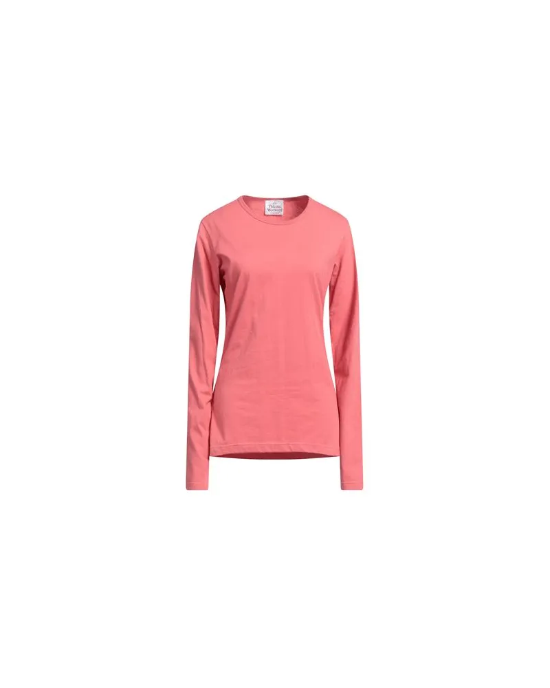 Vivienne Westwood TOPS - T-shirtsauf YOOX.COM Koralle