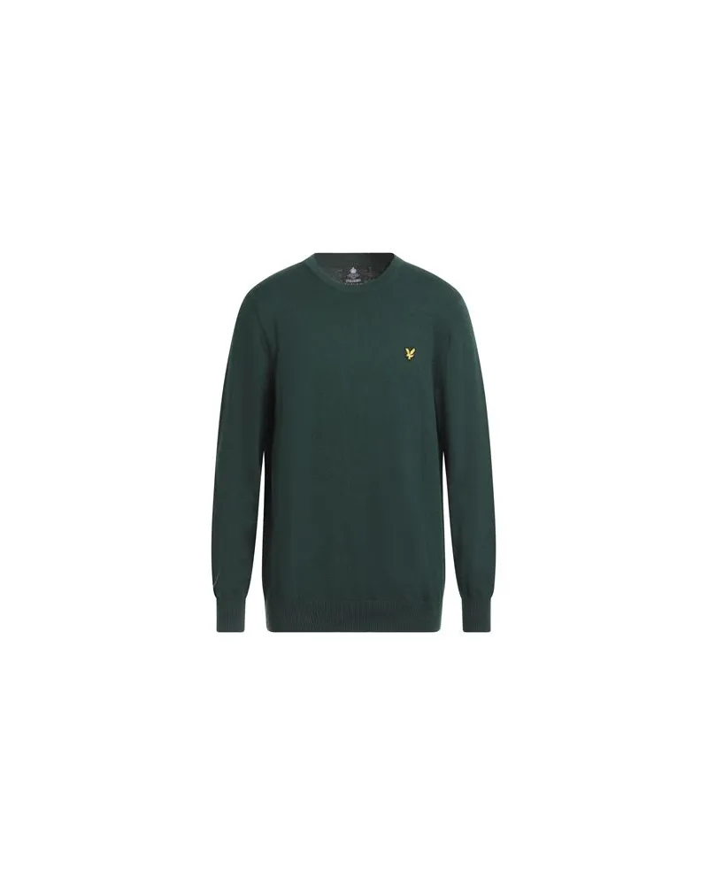 Lyle & Scott STRICKWAREN - Pulloverauf YOOX.COM Grün