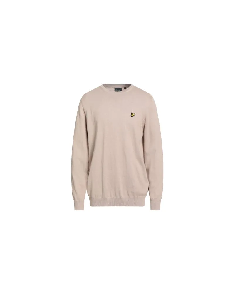 Lyle & Scott STRICKWAREN - Pulloverauf YOOX.COM Sand