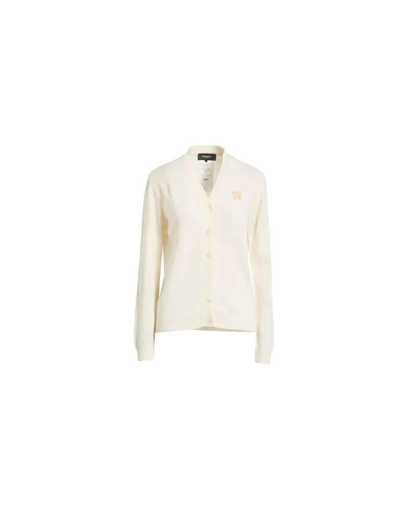 Rochas STRICKWAREN - Strickjackenauf YOOX.COM Elfenbein