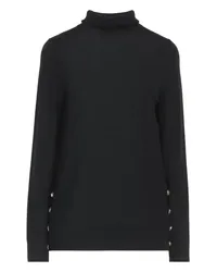 Michael Kors Rollkragenpullover Schwarz