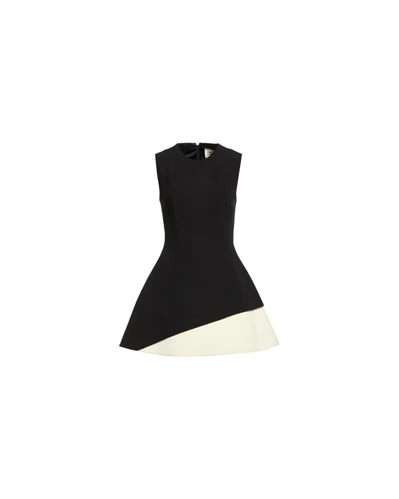 Fausto Puglisi KLEIDER - Mini-Kleiderauf YOOX.COM Schwarz