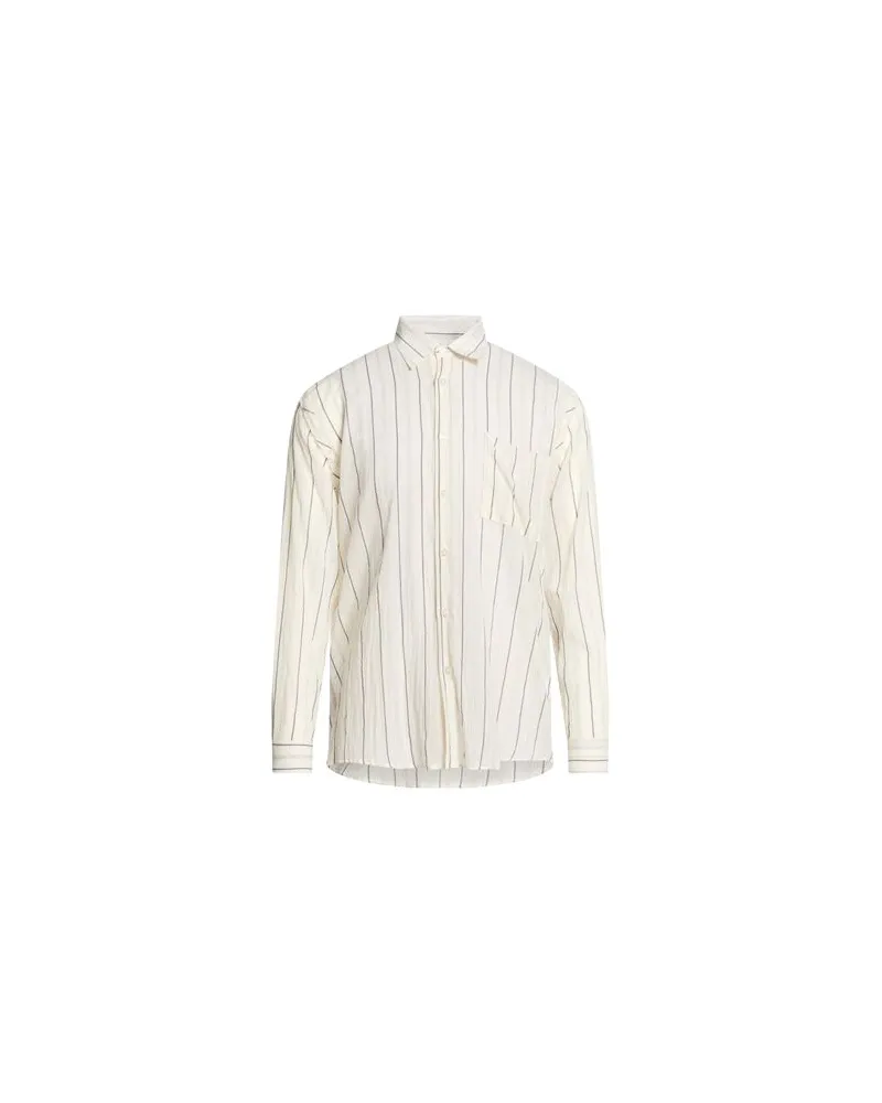 PAURA TOPS - Hemdenauf YOOX.COM Weiß
