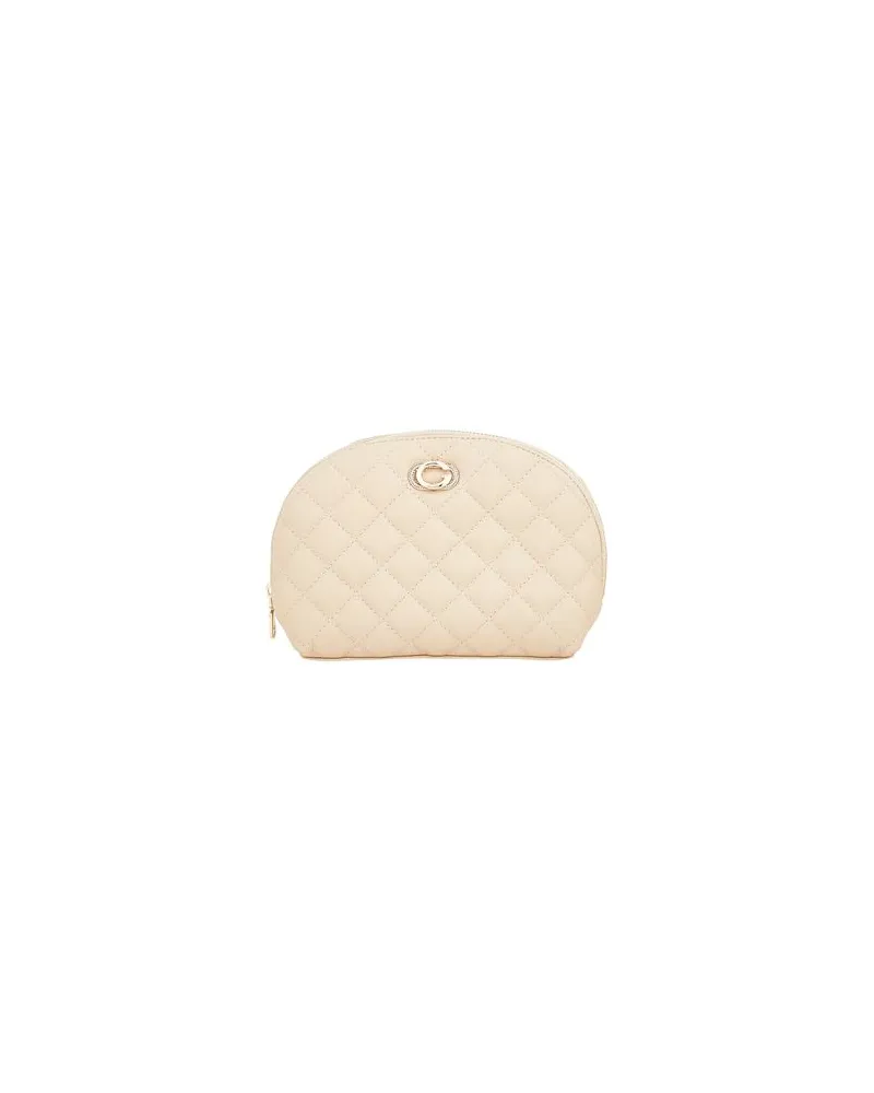 Guess KOFFER & CO. - Beauty Casesauf YOOX.COM Beige