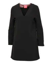 ..,merci Mini-Kleid Schwarz