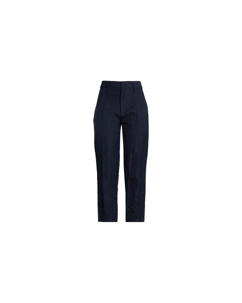 TELA HOSEN & RÖCKE - Hosenauf YOOX.COM Nachtblau