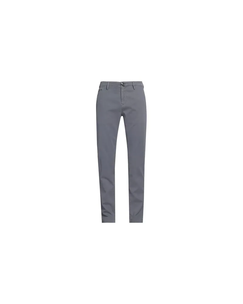 Jacob Cohën HOSEN & RÖCKE - Hosenauf YOOX.COM Grau