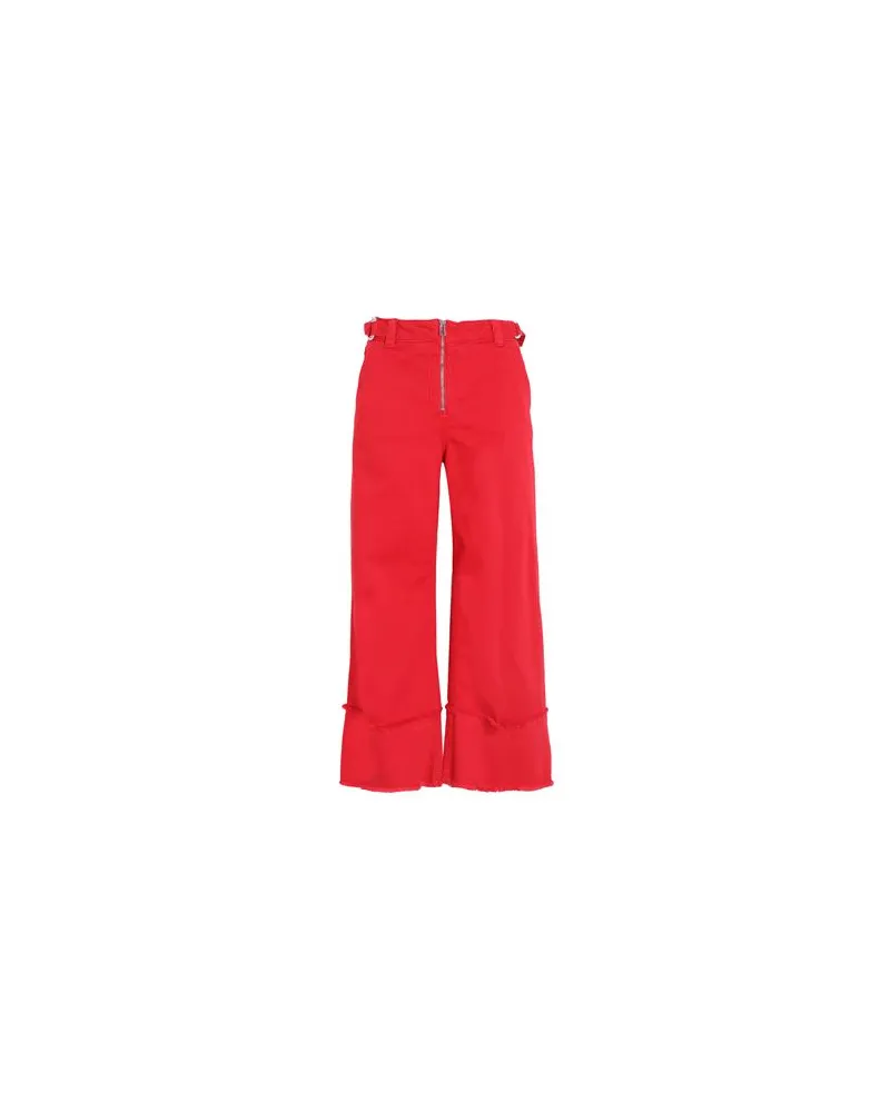 MAX&Co. HOSEN & RÖCKE - Hosenauf YOOX.COM Rot