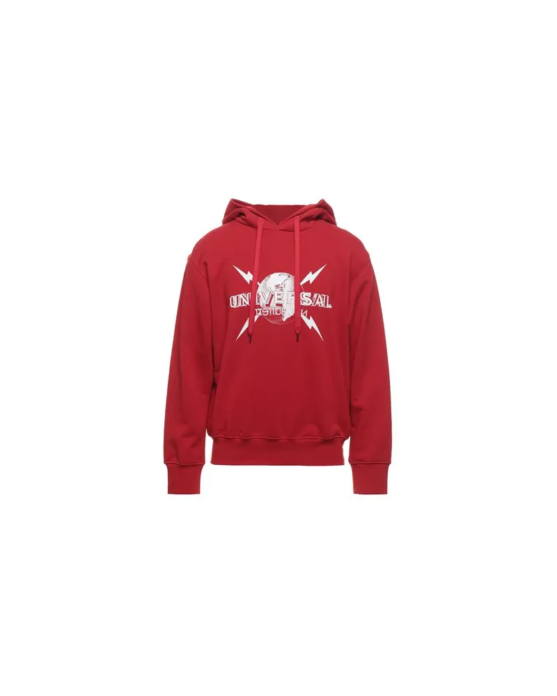 Neil Barrett TOPS - Sweatshirtsauf YOOX.COM Rot