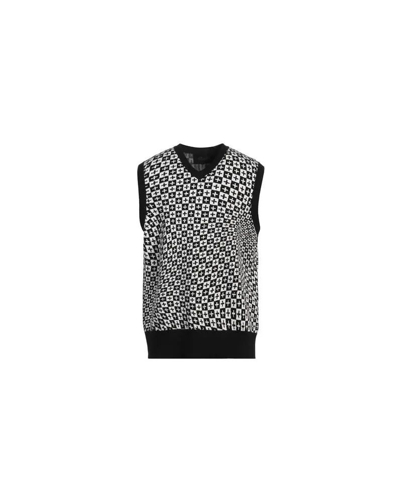 ksubi STRICKWAREN - Pulloverauf YOOX.COM Schwarz