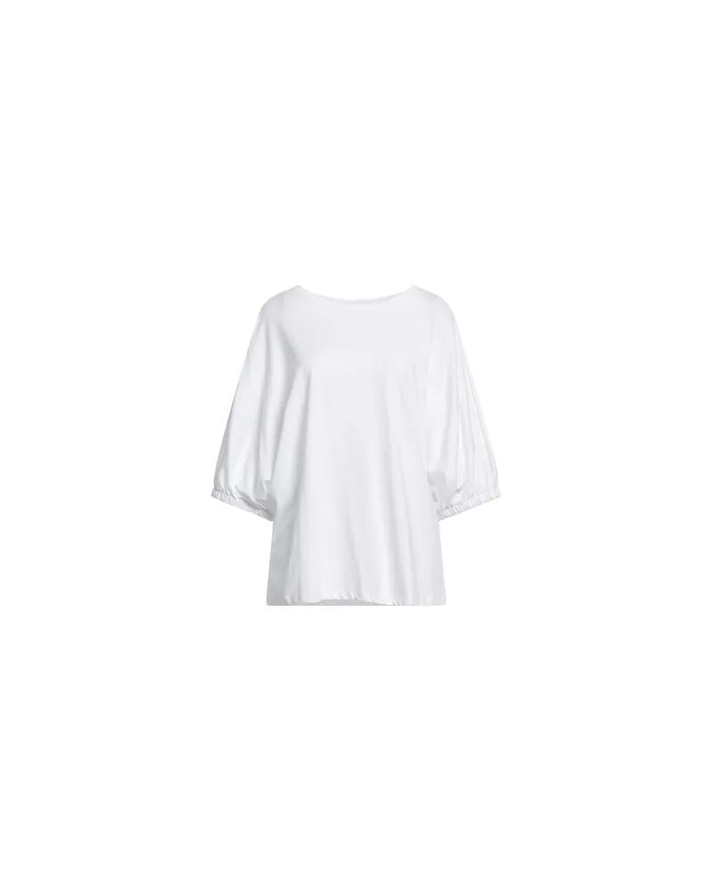 Skills & Genes TOPS - T-shirtsauf YOOX.COM Weiß