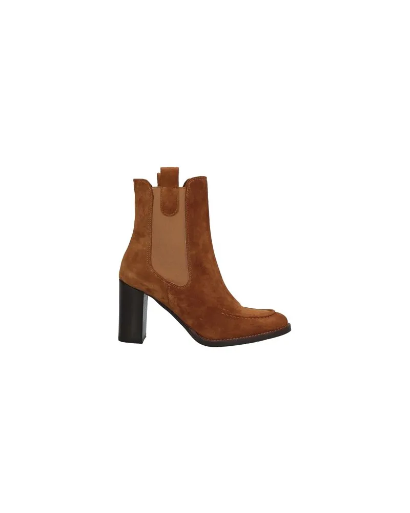 Le Pepite SCHUHE - Stiefelettenauf YOOX.COM Lederfarben