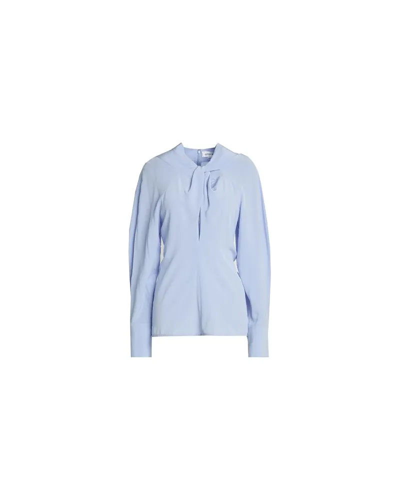 Victoria Beckham TOPS - Topsauf YOOX.COM Himmelblau