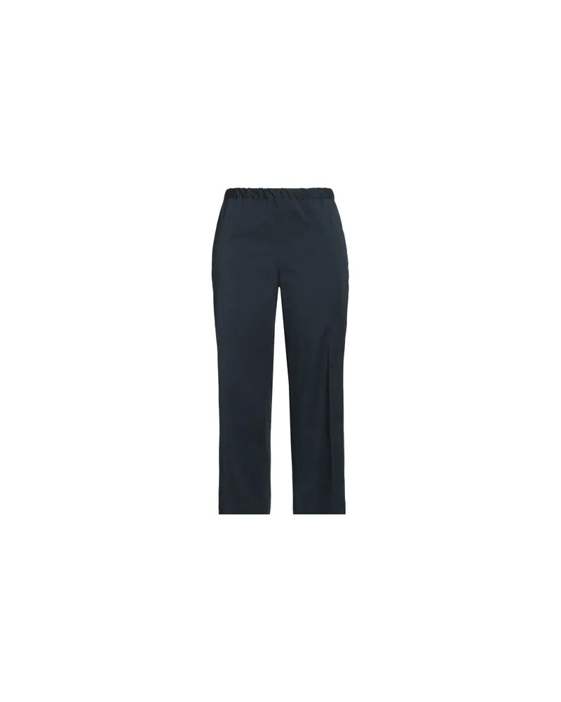 QL2 QUELLEDUE HOSEN & RÖCKE - Hosenauf YOOX.COM Nachtblau