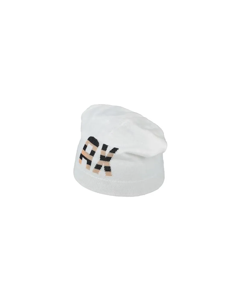 Armani Exchange ACCESSOIRES - Mützen & Hüteauf YOOX.COM Weiß