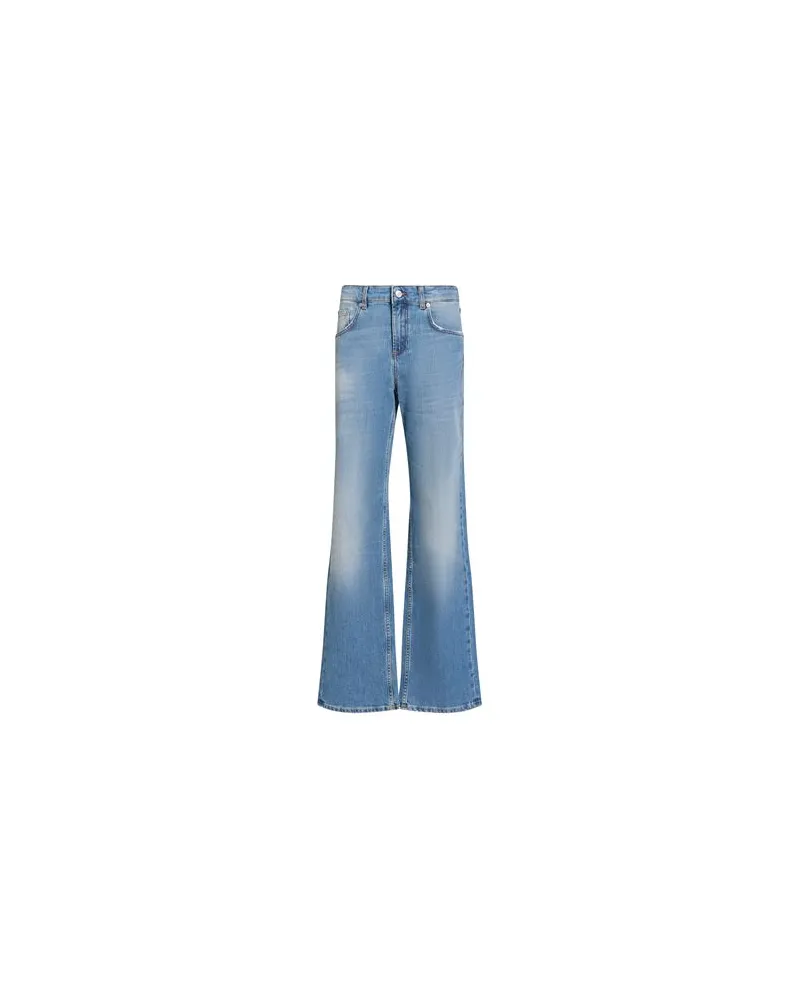 Department 5 HOSEN & RÖCKE - Jeanshosenauf YOOX.COM Blau