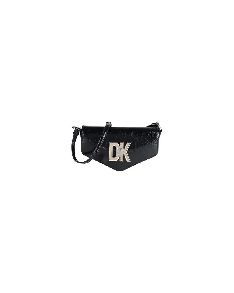 DKNY TASCHEN - Umhängetascheauf YOOX.COM Schwarz