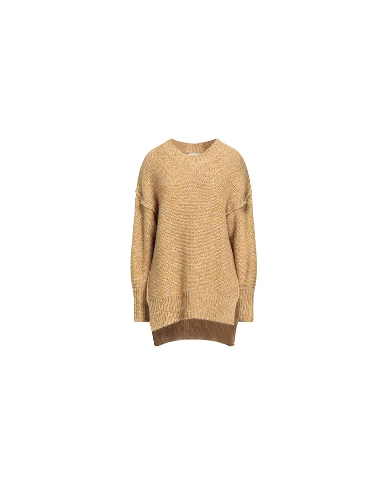 8PM STRICKWAREN - Pulloverauf YOOX.COM Senf