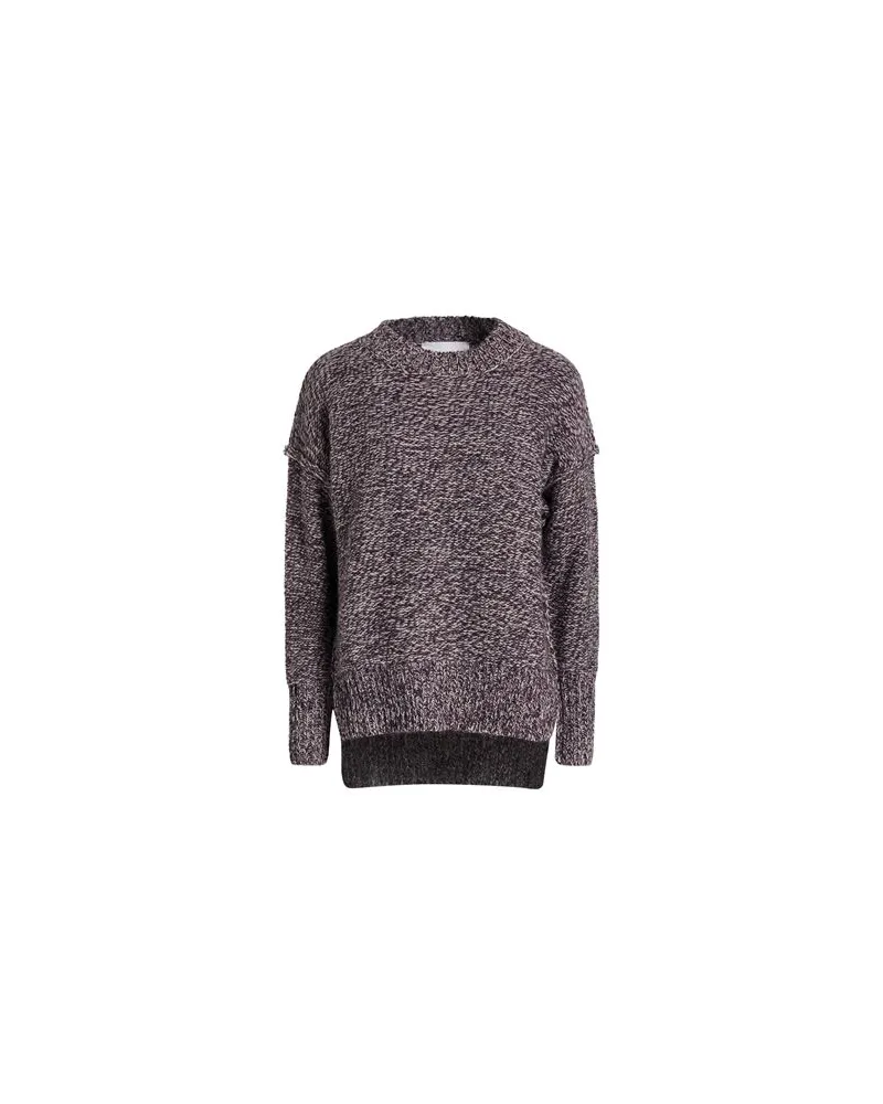 8PM STRICKWAREN - Pulloverauf YOOX.COM Dunkelviolett