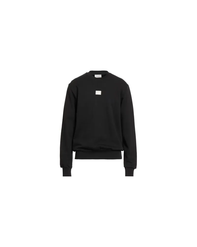 Yes London TOPS - Sweatshirtsauf YOOX.COM Schwarz
