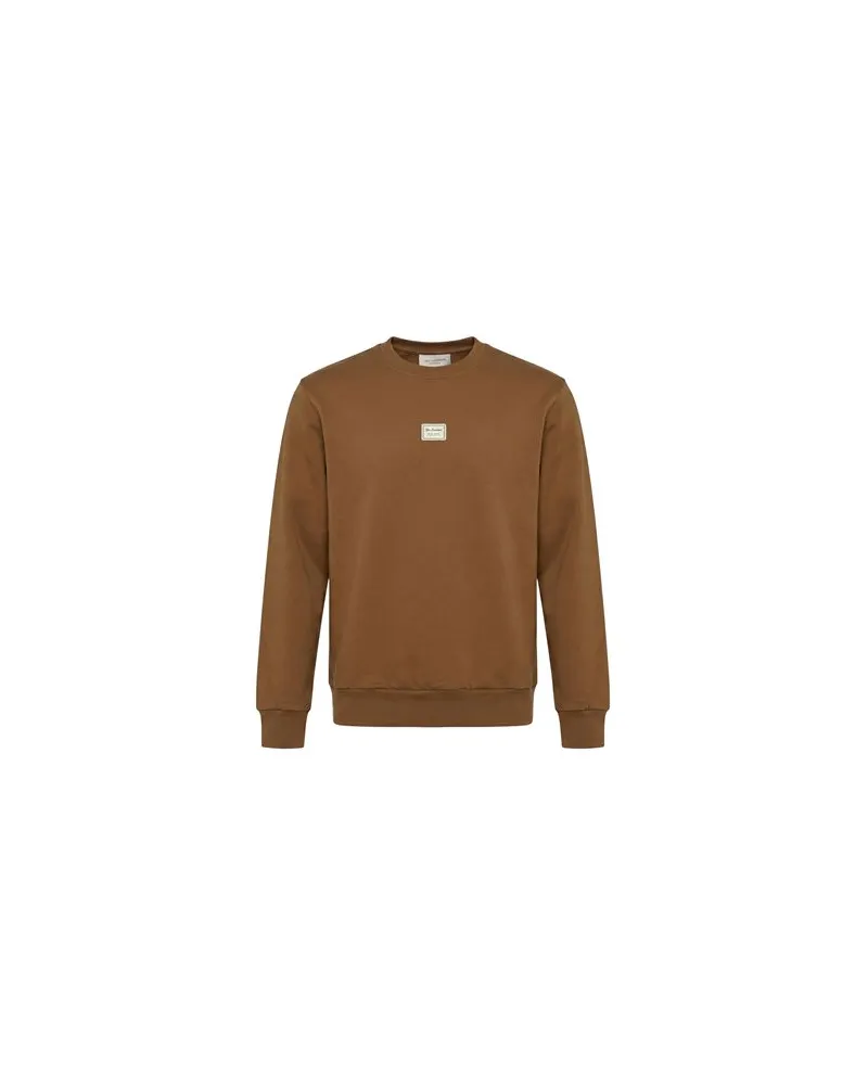 Yes London TOPS - Sweatshirtsauf YOOX.COM Kamel