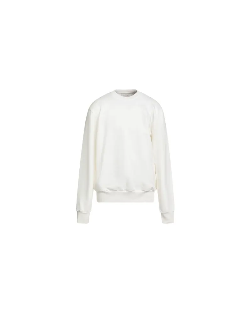 Yes London TOPS - Sweatshirtsauf YOOX.COM Elfenbein