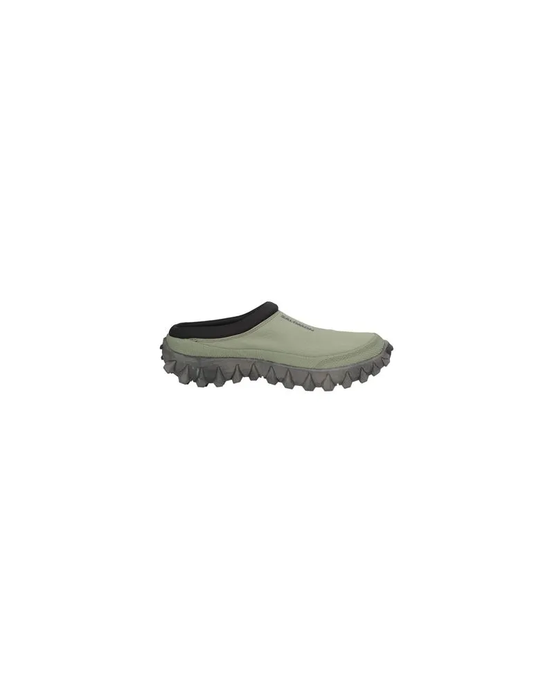 Salomon SCHUHE - Mules & Clogsauf YOOX.COM Militärgrün